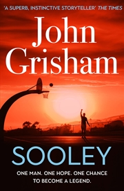 Buy Sooley: The Gripping Bestseller from John Grisham