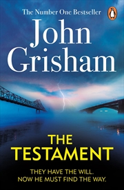 Buy The Testament