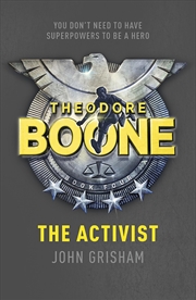 Buy Theodore Boone The Activist