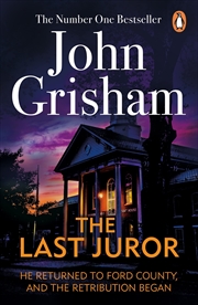 Buy The Last Juror