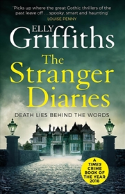 Buy Stranger Diaries: A gripping Gothic mystery to chill the blood