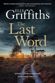 Buy The Last Word Hardcover Elly Griffiths