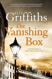 Buy Vanishing Box