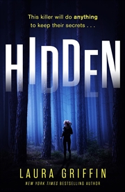 Buy Hidden: A nailbitingly suspenseful, fast-paced thriller you won't want to put down! (Texas Murder Fi