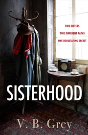 Buy Sisterhood: A heartbreaking mystery of family secrets and lies