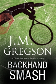 Buy Backhand Smash (A Percy Peach Mystery, 19)