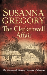 Buy The Clerkenwell Affair (Adventures of Thomas Chaloner)