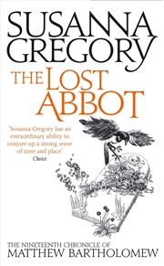 Buy The Lost Abbot: The Nineteenth Chronicle of Matthew Bartholomew (Matthew Bartholomew Chronicles)