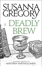 Buy A Deadly Brew: The Fourth Matthew Bartholomew Chronicle (Chronicles of Matthew Bartholomew)