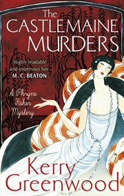 Buy The Castlemaine Murders (Phryne Fisher)