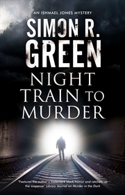 Buy Night Train to Murder (An Ishmael Jones Mystery, 8)