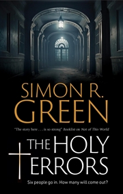 Buy The Holy Terrors (A Holy Terrors mystery)