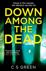 Buy Down Among the Dead: A gripping new binge-worthy police procedural crime thriller with a supernatura