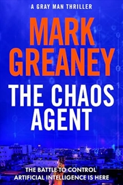 Buy The Chaos Agent (hardcover)