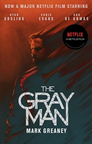 Buy The Gray Man: Now a major Netflix film