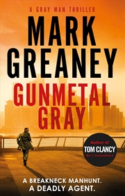 Buy Gunmetal Gray (Gray Man)