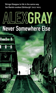 Buy Never Somewhere Else (DCI Lorimer)