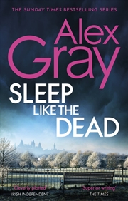 Buy (SLEEP LIKE THE DEAD) BY GRAY, ALEX[ AUTHOR ]Paperback 12-2011