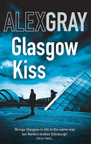 Buy Glasgow Kiss (DCI Lorimer)