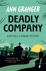 Buy Deadly Company (Mitchell & Markby 16)