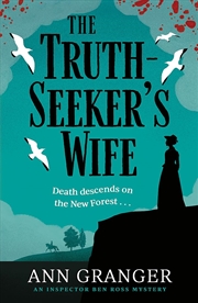 Buy The Truth-Seeker's Wife: Inspector Ben Ross mystery 8