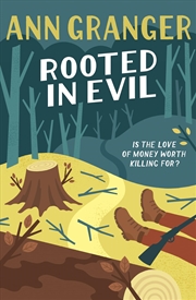 Buy Rooted in Evil (Campbell Carter Mystery 5)