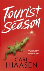 Buy Tourist Season (Paperback)