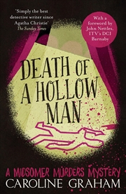 Buy Death Of A Hollow Man Midsomer Murders 2