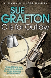 Buy O is For Outlaw