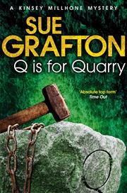 Buy Q Is for Quarry