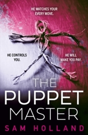 Buy Puppet Master