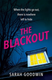 Buy The Blackout: The gripping new psychological thriller novel with twists that will leave you breathle