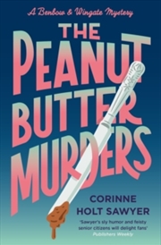 Buy Peanut Butter Murders