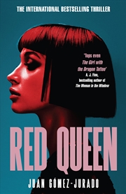 Buy Red Queen