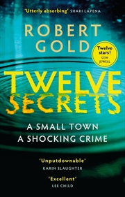 Buy Twelve Secrets