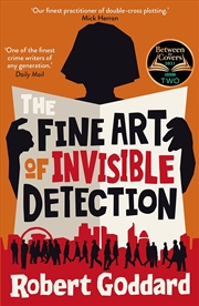 Buy The Fine Art of Invisible Detection