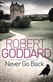 Buy Never Go Back (Harry Barnett)