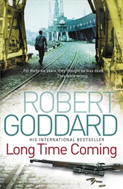 Buy Long Time Coming: Crime Thriller