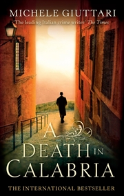 Buy A Death in Calabria (Michele Ferrara)