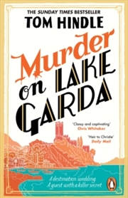 Buy Murder On Lake Garda