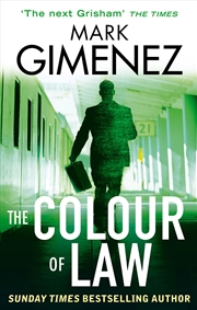 Buy The Colour Of Law (A. Scott Fenney)