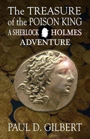 Buy The Treasure of the Poison King - A Sherlock Holmes Adventure