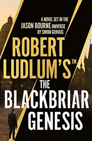 Buy Robert Ludlum's TM The Blackbriar G