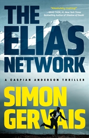 Buy The Elias Network (Caspian Anderson)