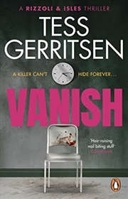 Buy Vanish: (Rizzoli & Isles series 5)