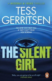 Buy The Silent Girl