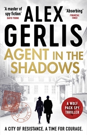 Buy Agent in the Shadows