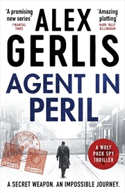 Buy Agent in Peril