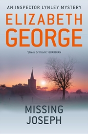 Buy Missing Joseph: An Inspector Lynley Novel: 6