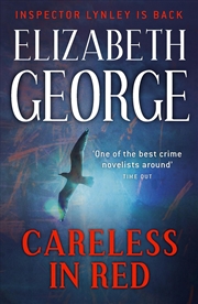 Buy Careless in Red (Inspector Lynley Series #14)